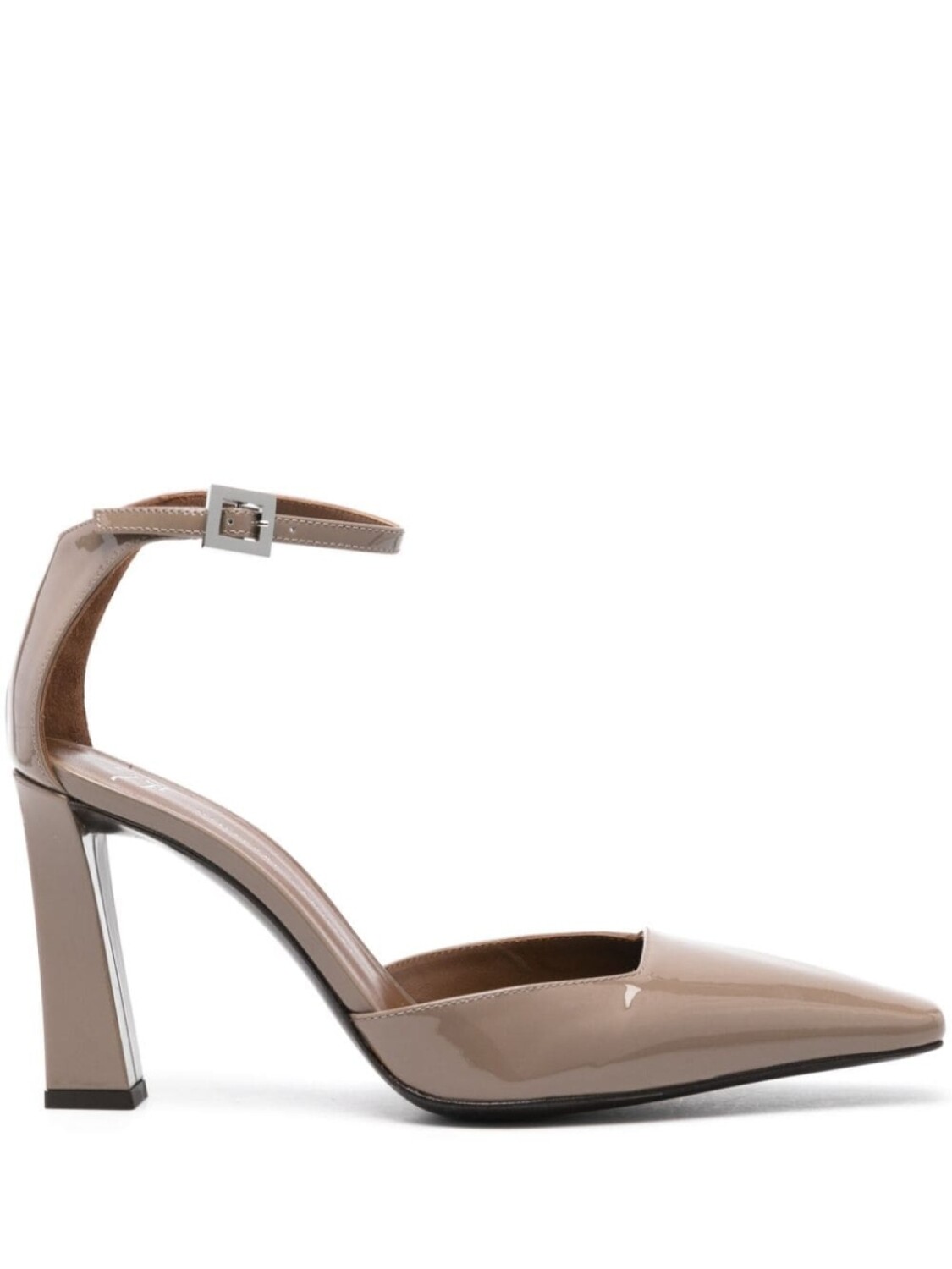 

Giuseppe Zanotti туфли с заостренным носком, коричневый