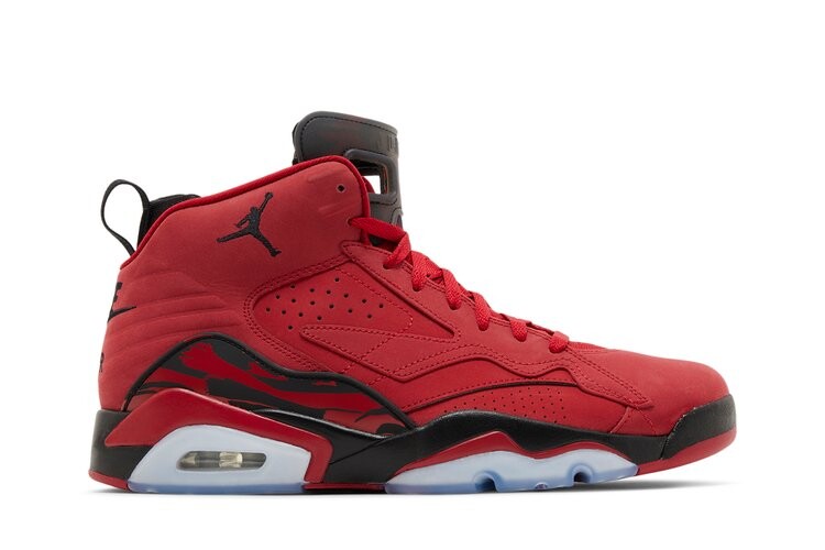 

Кроссовки Jordan MVP, цвет Raging Bull