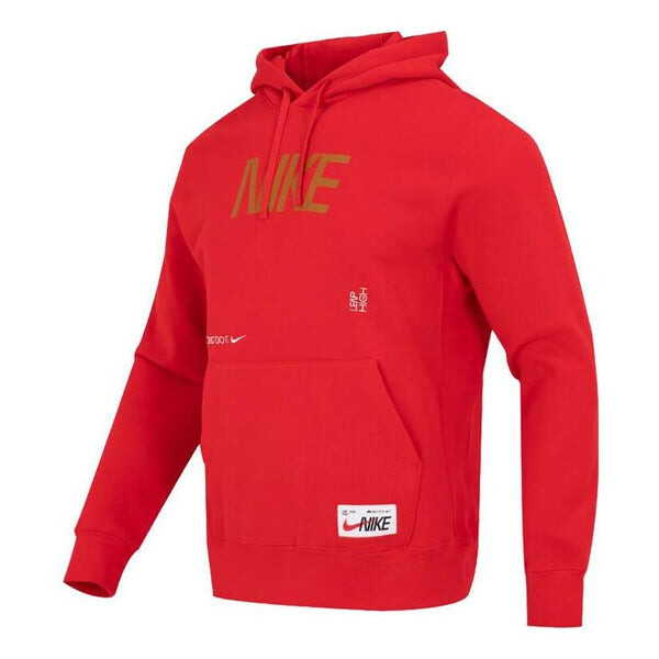 

Толстовка Nike CNY hoodie 'Red', красный