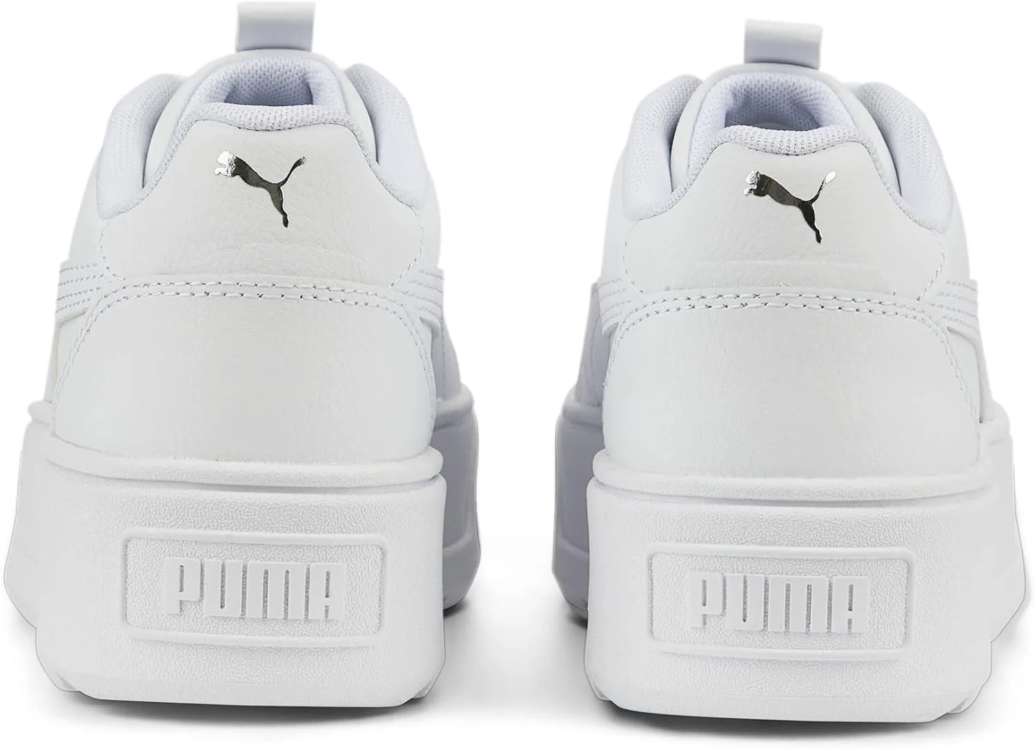 Кроссовки Puma Unisex-Child 39074902, белый — фото 4