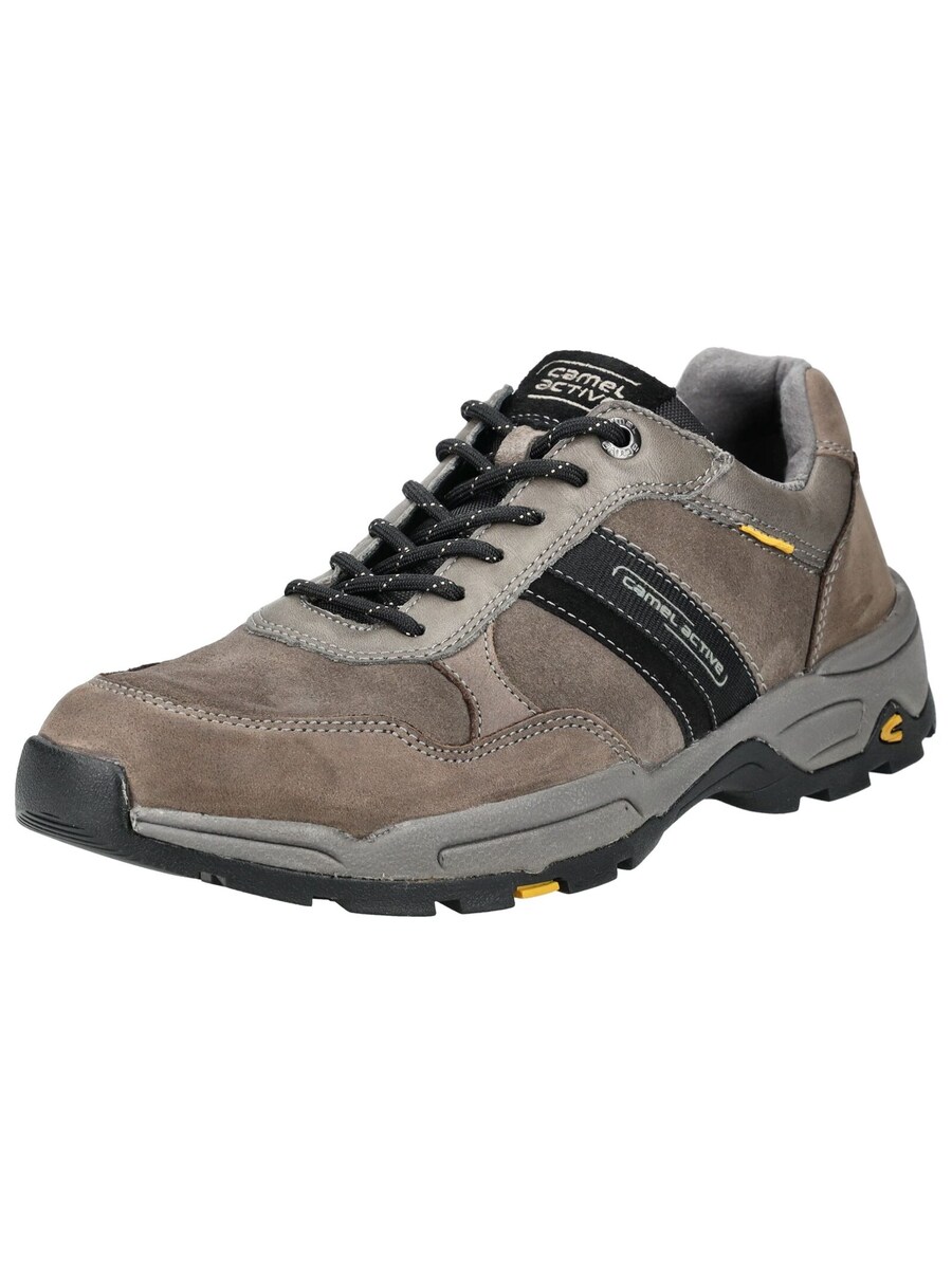 

Кроссовки CAMEL ACTIVE Evolution, цвет Taupe/Dark grey