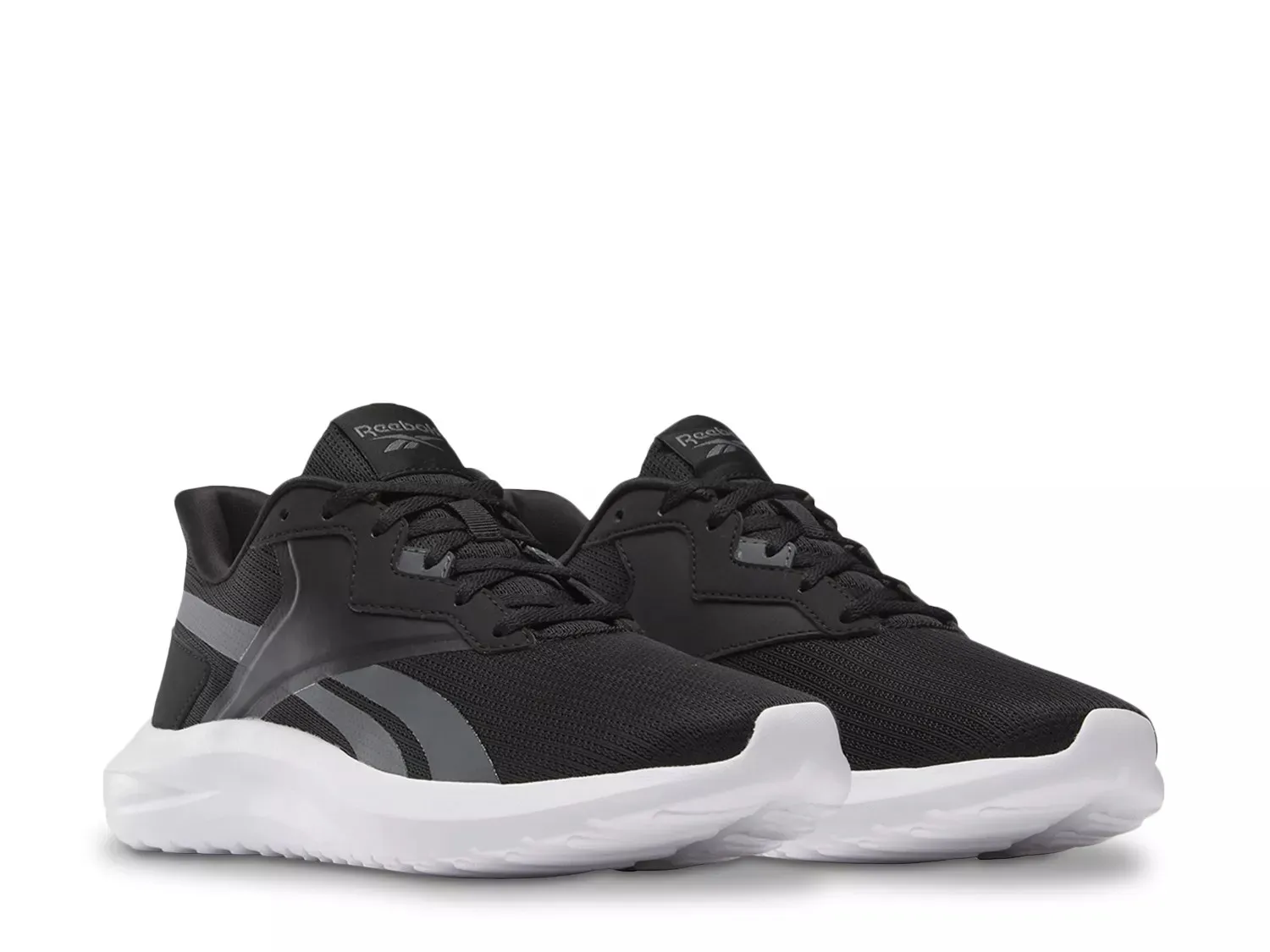Кроссовки Reebok Energen Lux Running Shoe — мужские, черные/белые — фото 2