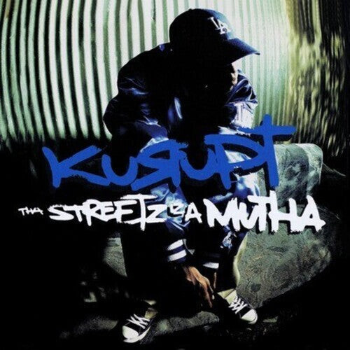 

CD диск Kurupt: Tha Streetz Iz a Mutha CLeAN
