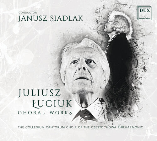 

CD диск Luciuk: Choral Works