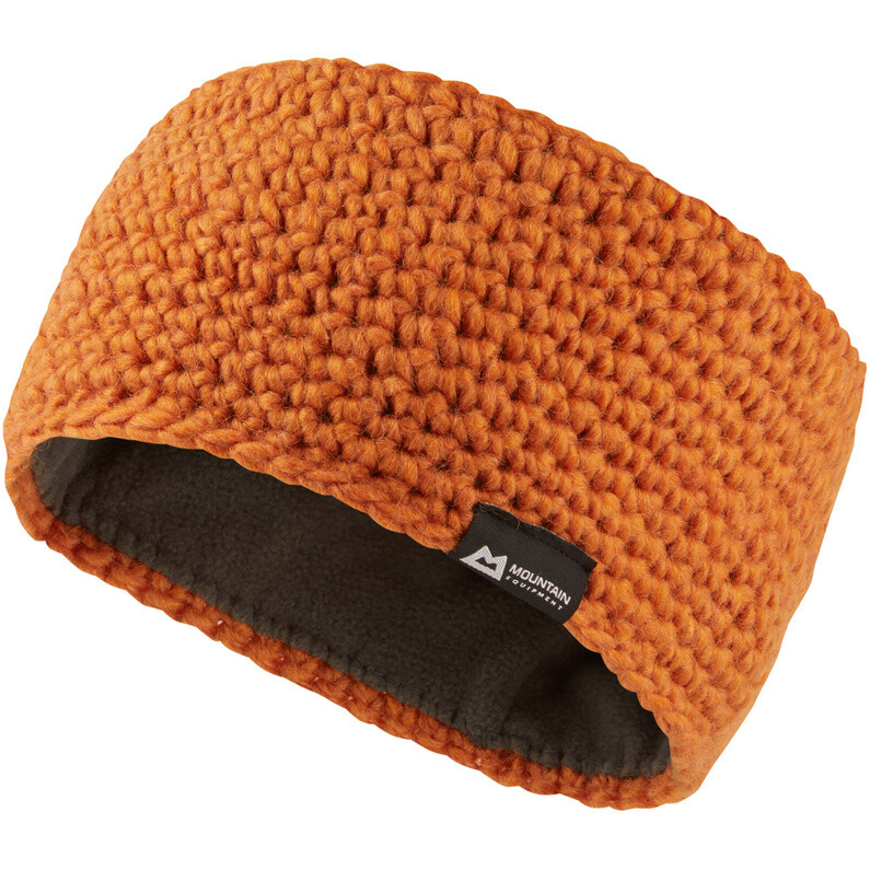 

Повязка на голову со вспышкой Mountain Equipment, цвет Rust