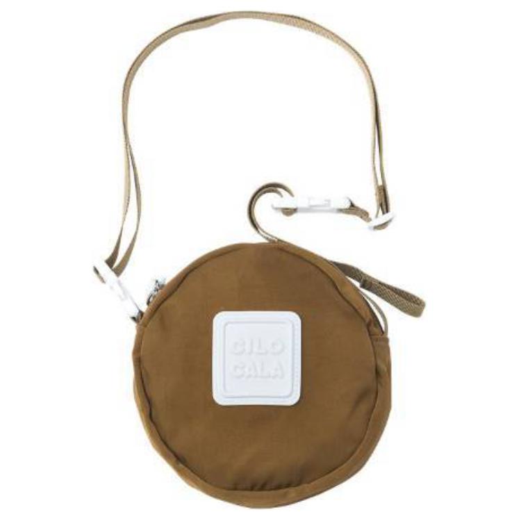 

Нейлоновая сумка кроссбоди, наплечная сумка для детей earth coyote CILOCALA, Earth Coyote Color