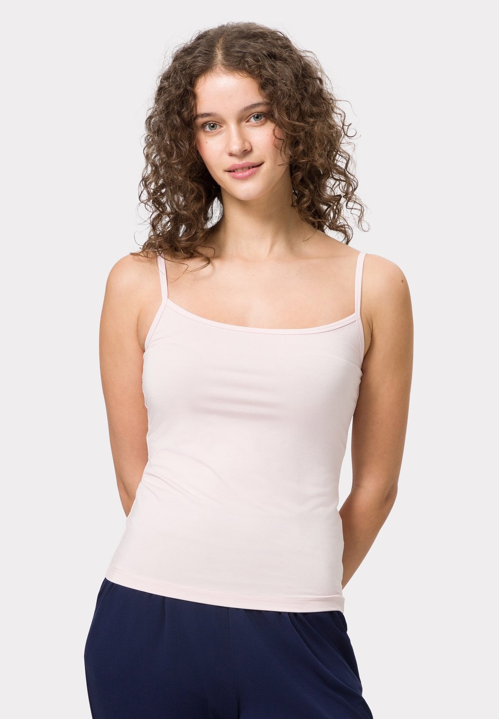 

Топ ELIZAA Les Lunes, светло-розовый