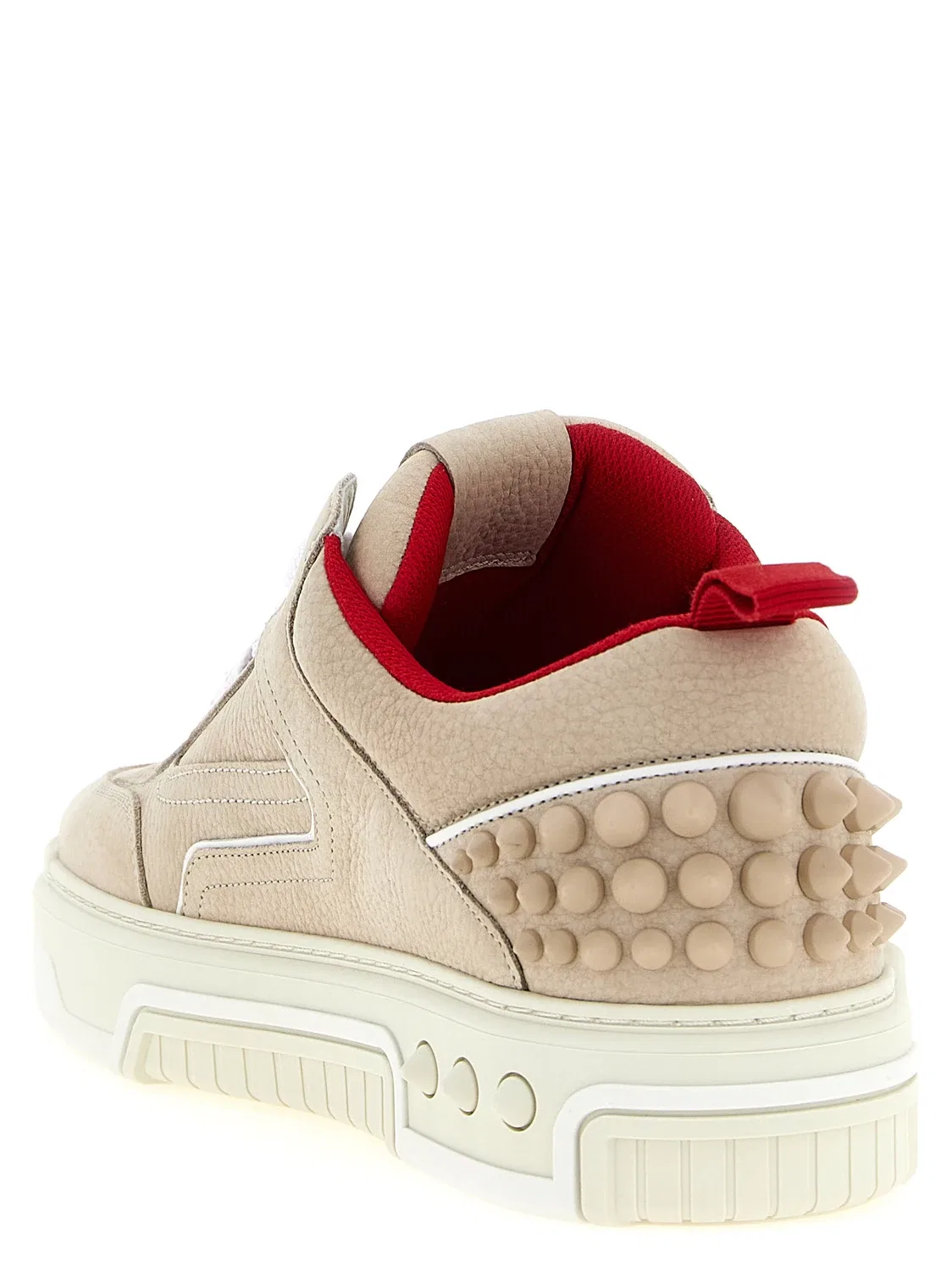Кроссовки 'Astroloubi 2' Christian Louboutin, бежевый — фото 3