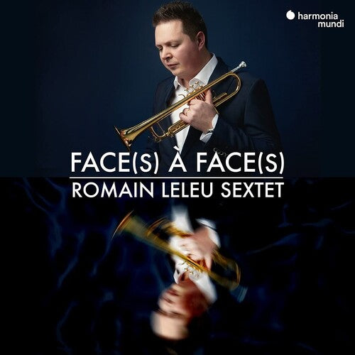 

CD диск Romain Leleu Sextet: Face a face