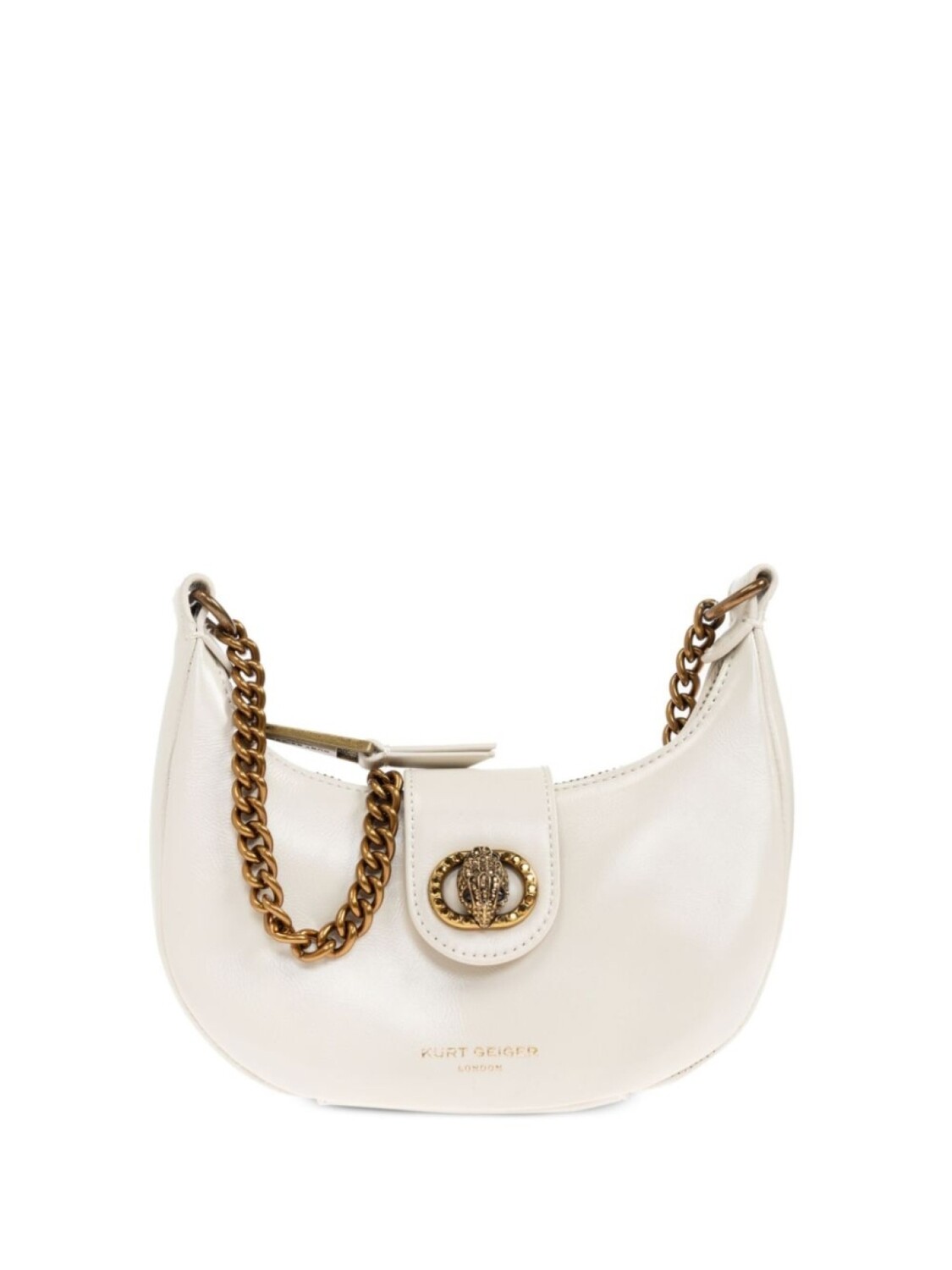 

Сумка через плечо Kurt Geiger London Chelsea, белый
