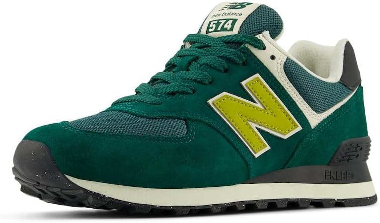 

Мужские кроссовки New Balance 574 Vulc, зеленый/болотный