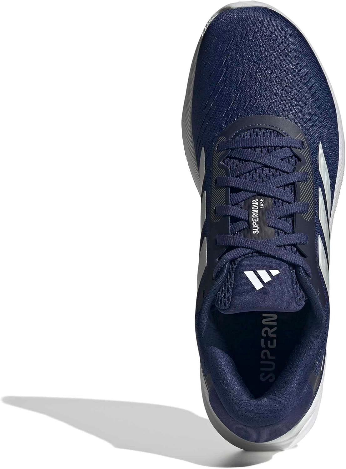Мужские кроссовки Adidas Supernova Ease для бега, синий/угольный/темно-синий — фото 2