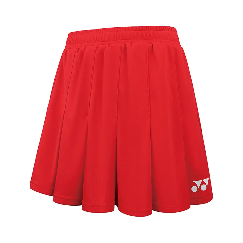 Детская юбка средней длины YONEX, черный — фото 2