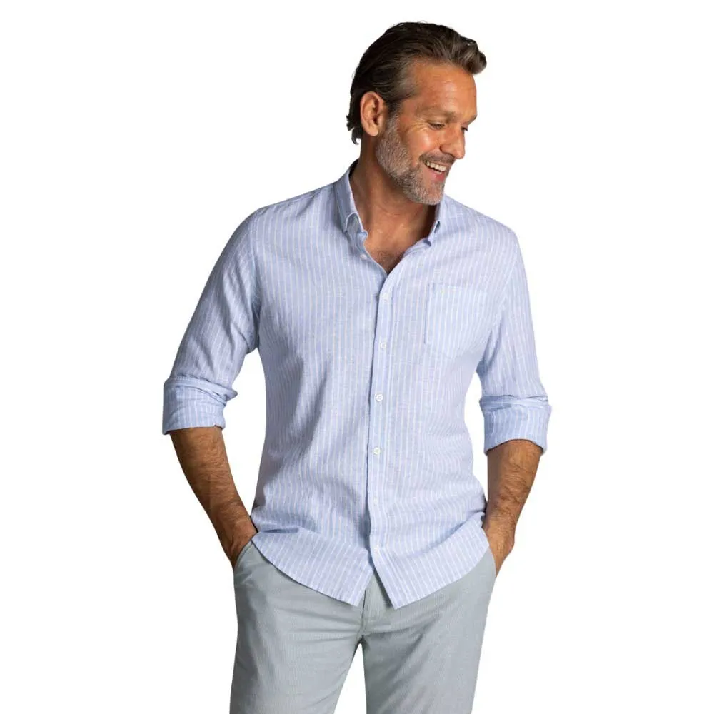 

Рубашка Nza New Zealand 25FN515, синий