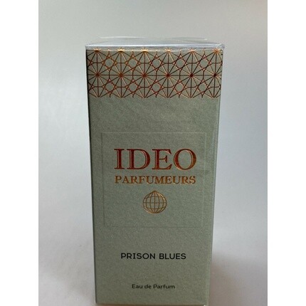 Prison Blues Парфюмированная вода-спрей 100 мл, Ideo Parfumeurs — фото 2