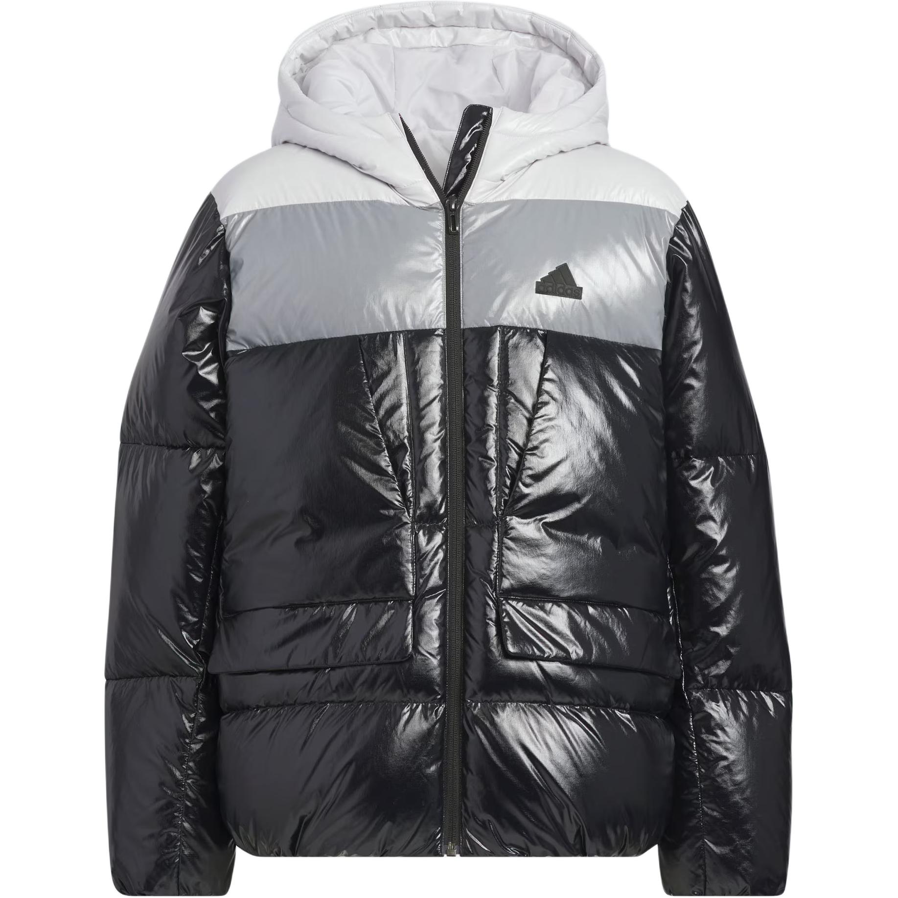 

Детская куртка пуховая Adidas, черный