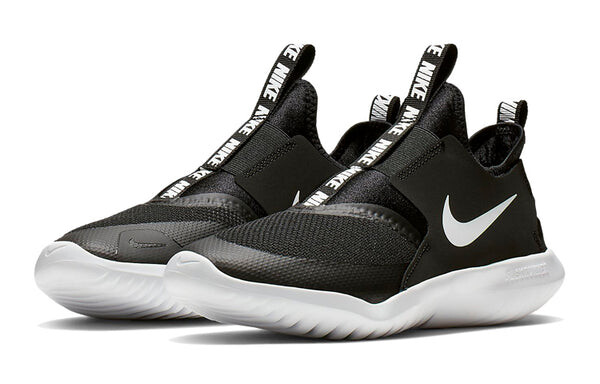 Кроссовки flex runner Nike, черный — фото 3