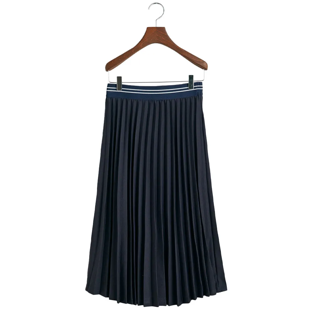 

Юбка Gant 4201249 long, синий