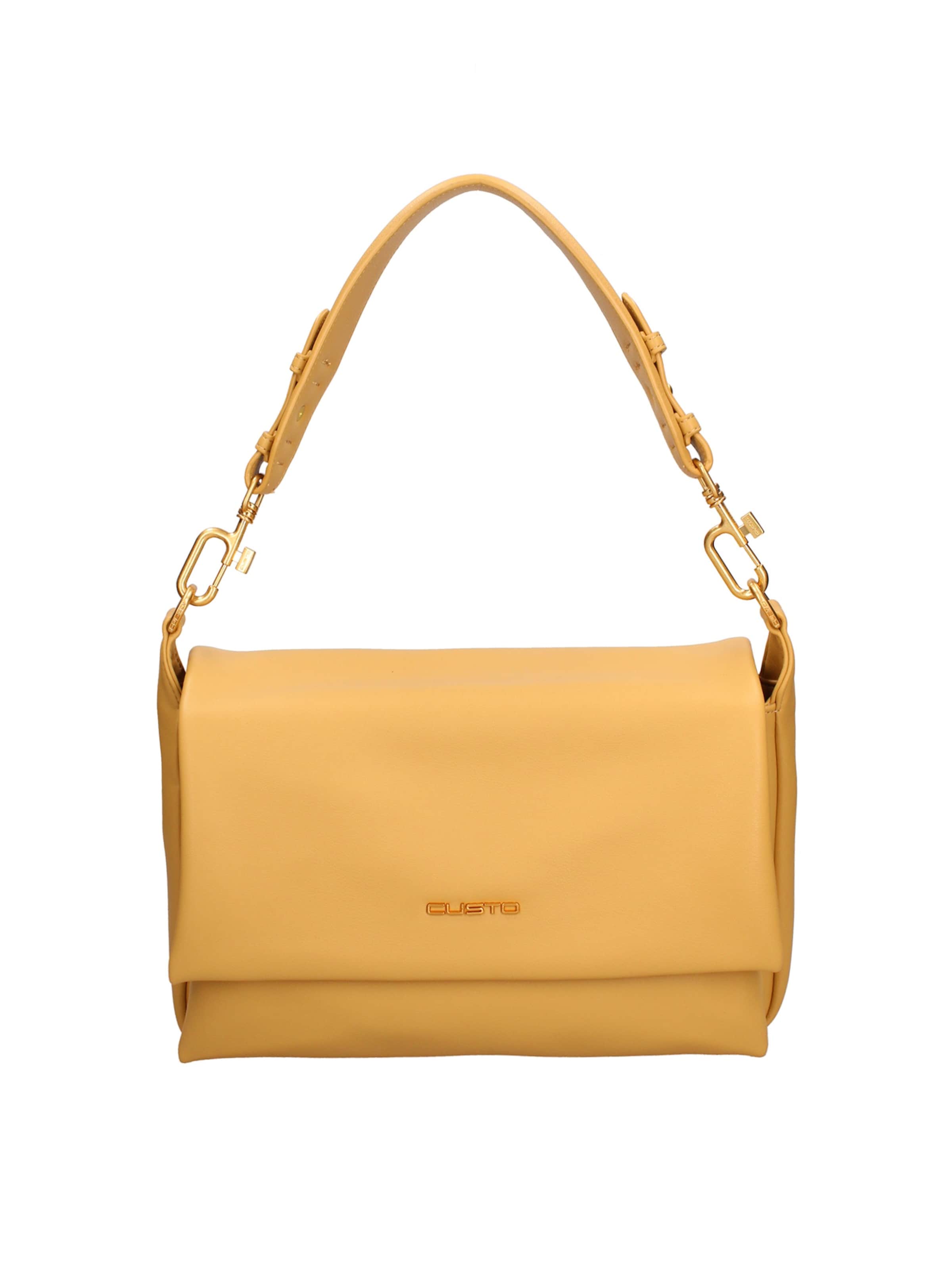 

Custo Barcelona Плечевая сумка 'Floriana Prime' в оранжевом цвете