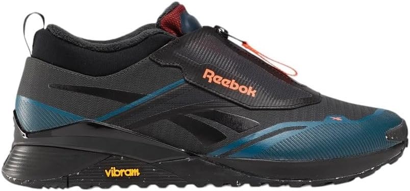 

Кроссовки Reebok Unisex-Adult Nano X4 Adventure Winter, черный/синий/серый