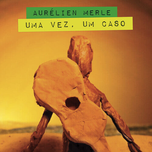 

CD диск Merle, Aurelien: Uma Vez, Um Caso