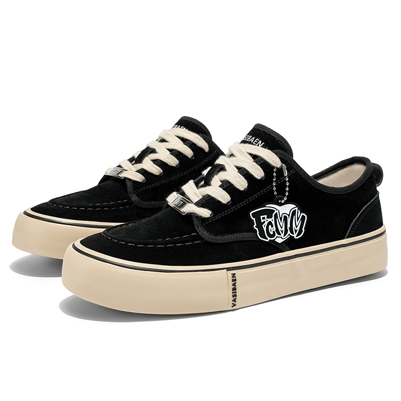 

Низкие мужские кроссовки FCMM, Black