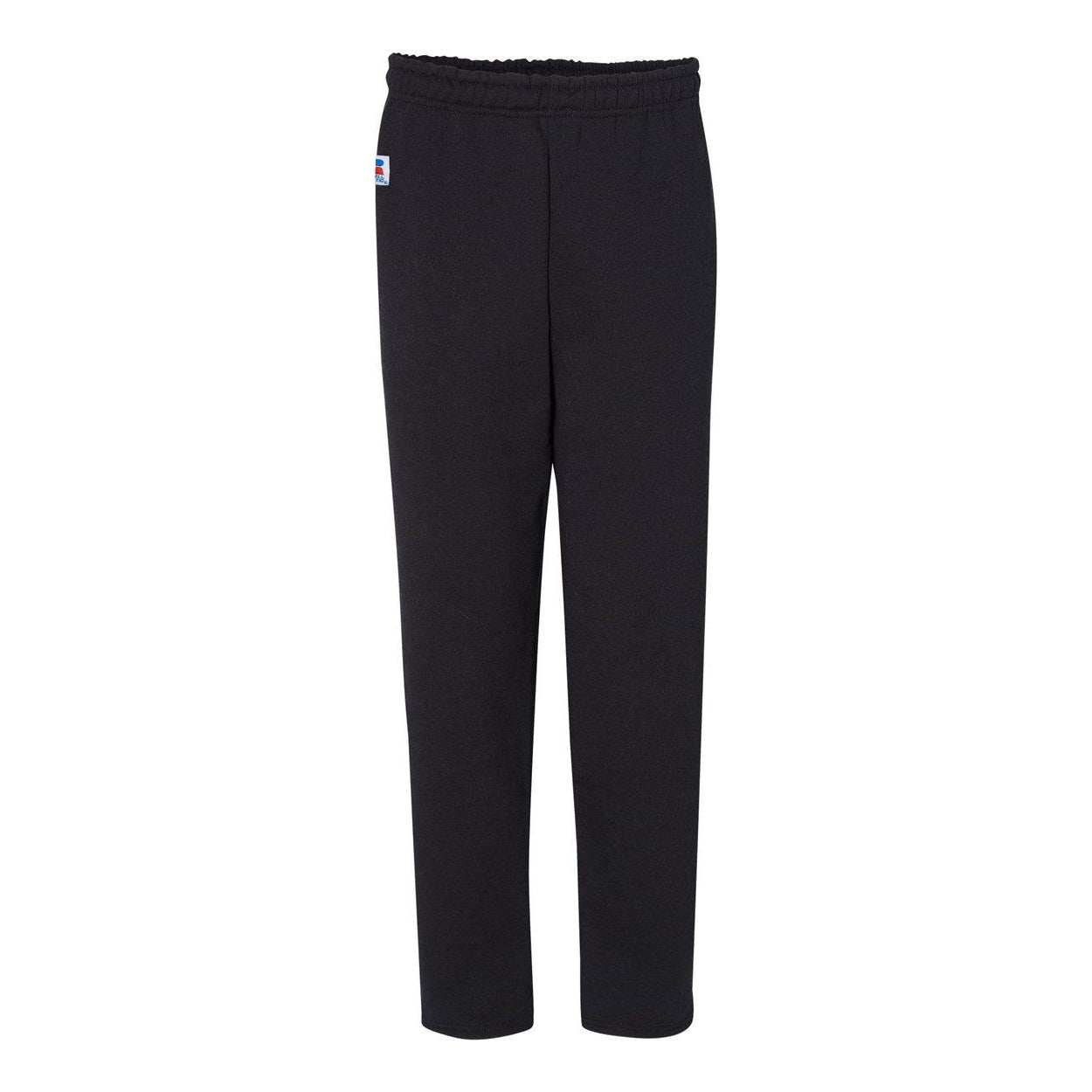 

Спортивные штаны Russell Athletic Dri Power с открытым нижним карманом, черный
