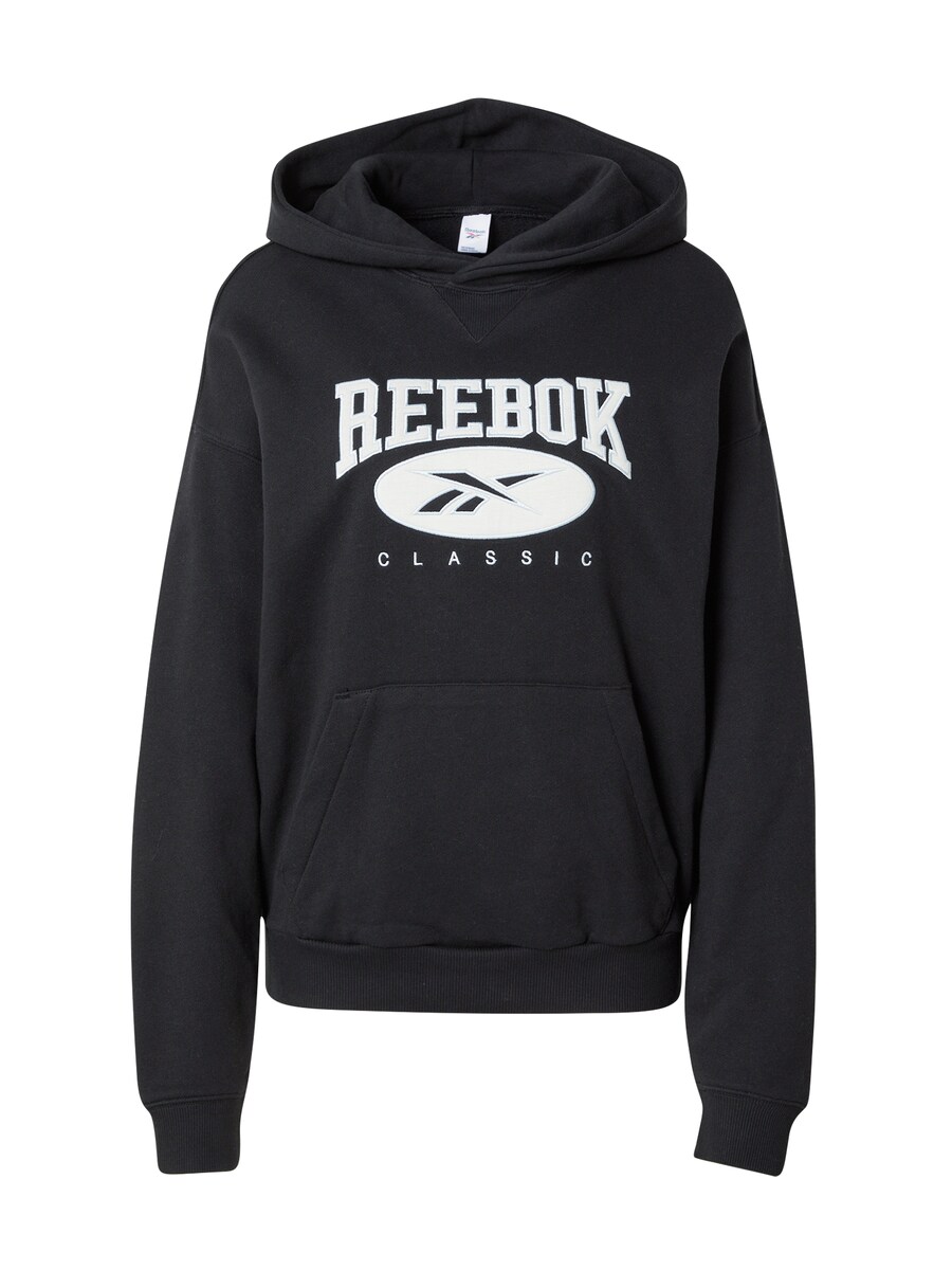 

Спортивная толстовка Reebok, черный