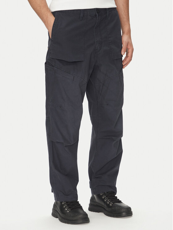 

Брюки свободного покроя Fatigue 3D D26196-D387 G-Star Raw, синий