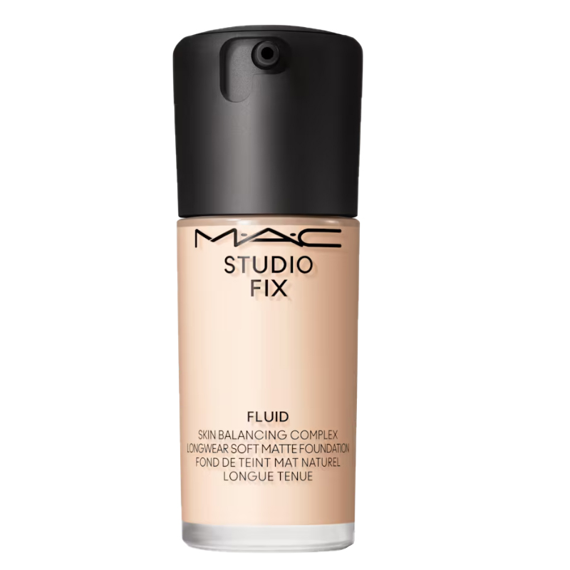 

Жидкая тональная основа Custom Flawless Foundation Liquid 2.0, контроль жирного блеска, стойкая, без переноса, увлажняющая, 30 мл MAC