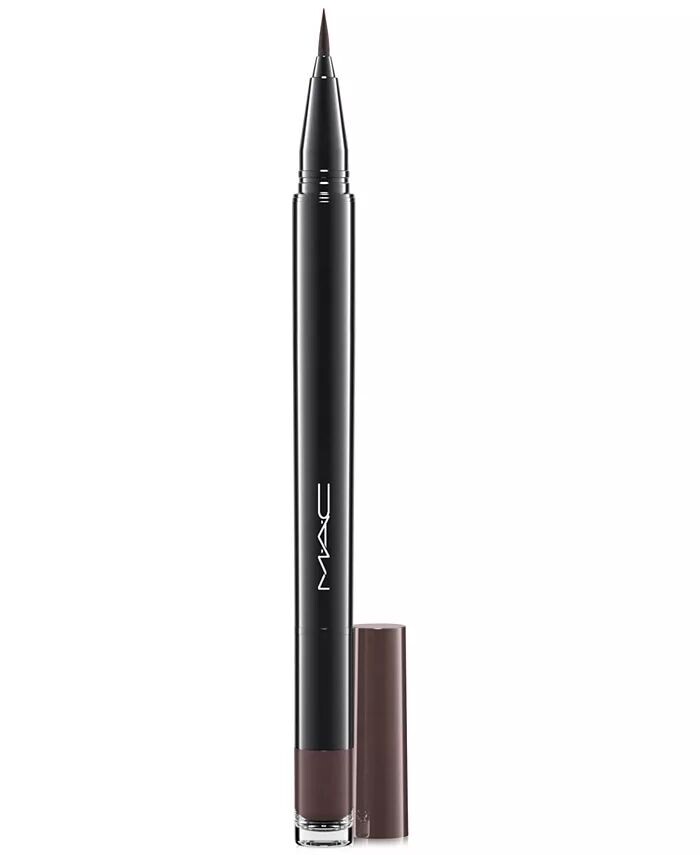 

Форма + оттенок Тинт для бровей Mac, цвет Stud (deep rich blackened brown)