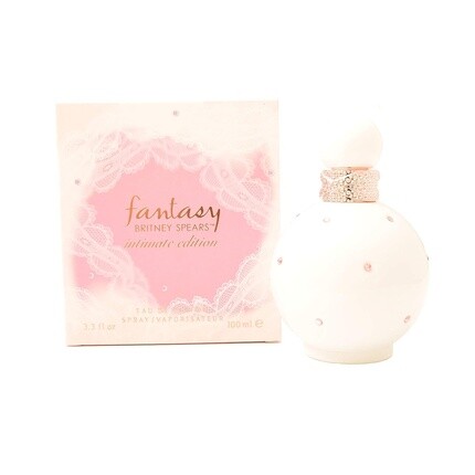 Britney Spears Intimate Fantasy Eau De Parfum Spray 3.3 Ounce — фото 3