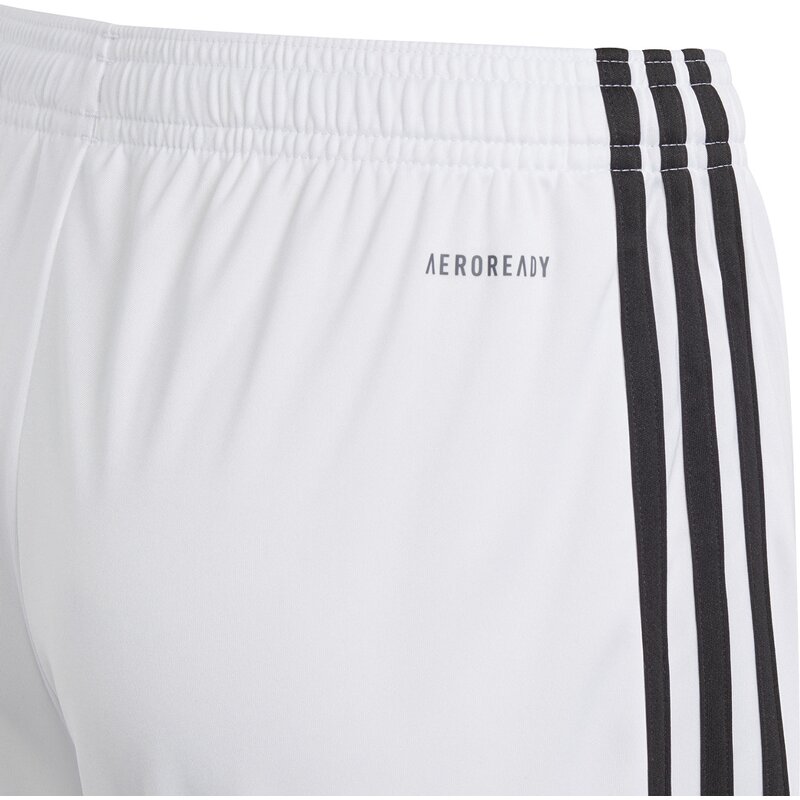 Teamhose Manchester United 23/24 kids heim Adidas, белый — фото 3