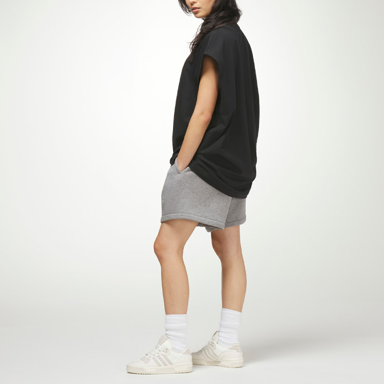 Adidas Originals Баскетбольный топ Unisex Black — фото 4