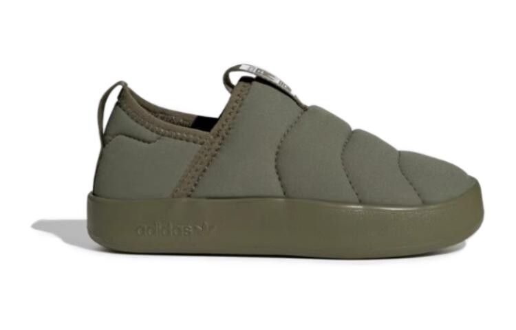 Adidas originals Детская обувь для скейтбординга Детская обувь, Green — фото 2
