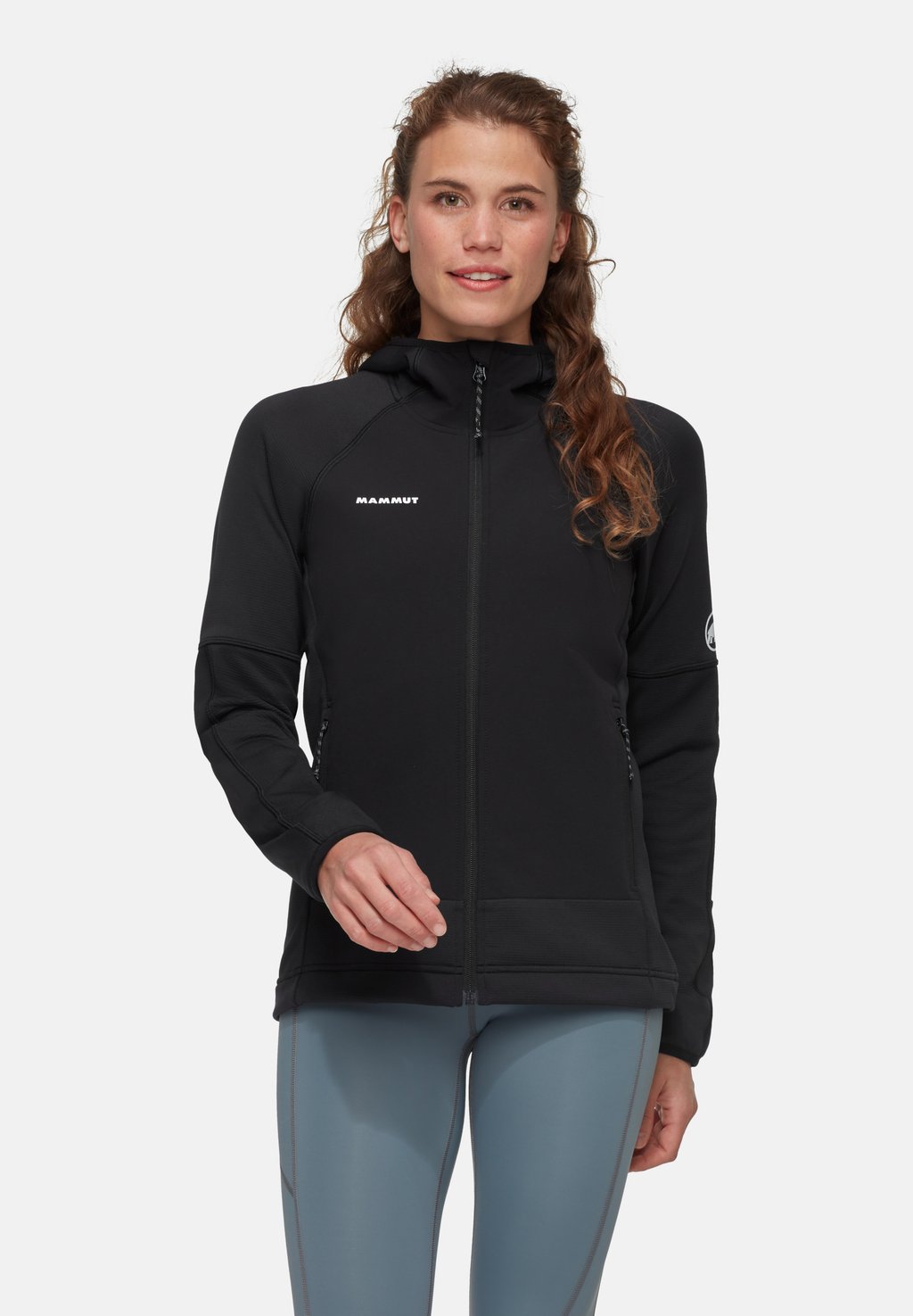 

Куртка для активного отдыха MASSONE HOODED Mammut, черный