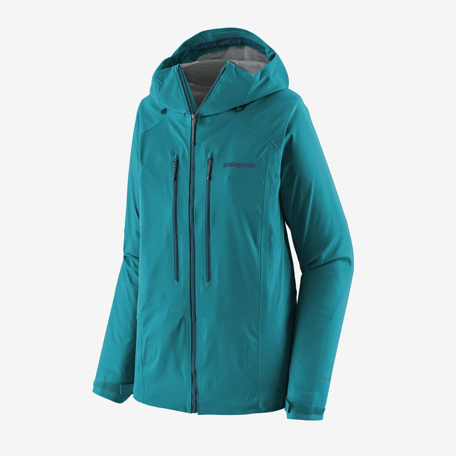 

Женская куртка Stormstride Patagonia, синий