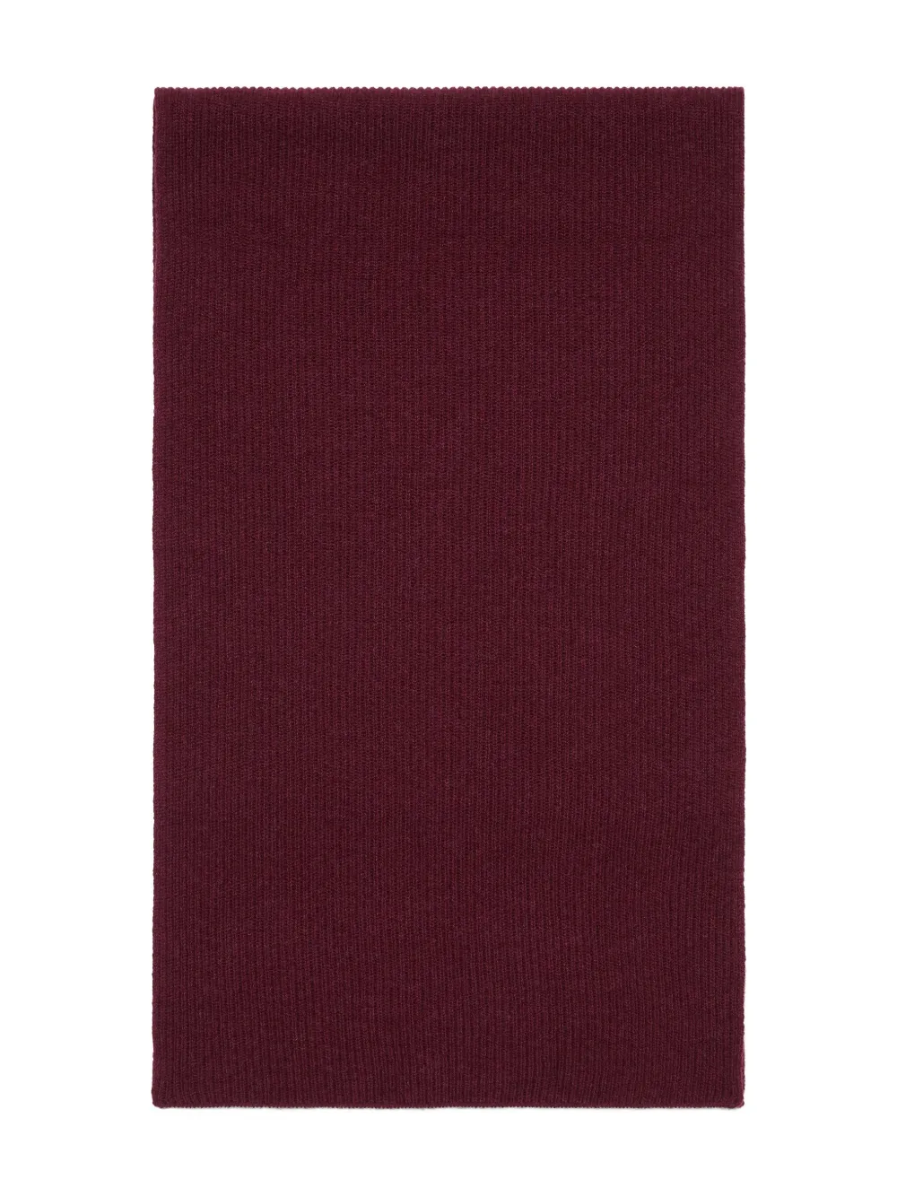 

Кашемировый шарф Brunello Cucinelli, красный