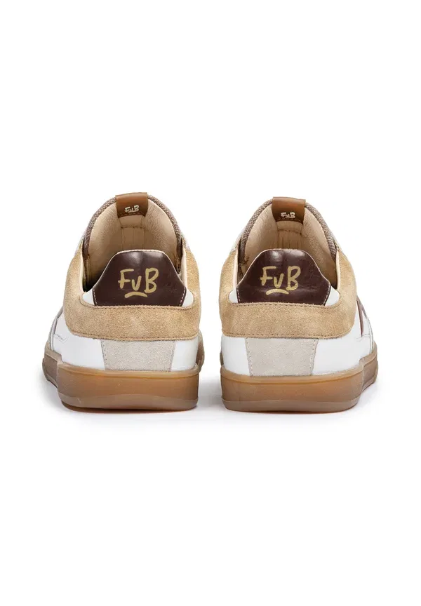Кроссовки Zaler trainers Floris Van Bommel, светло-коричневый — фото 4