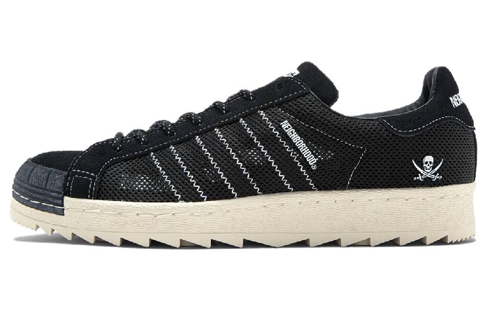 

Adidas originals Superstar Обувь для скейтбординга унисекс, черный