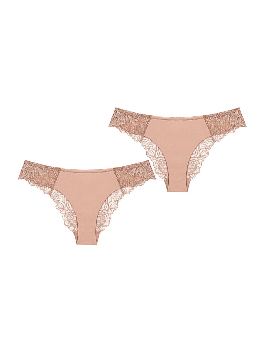 

Трусики TRIUMPH Wild Peony Florale Brazilian, розовый