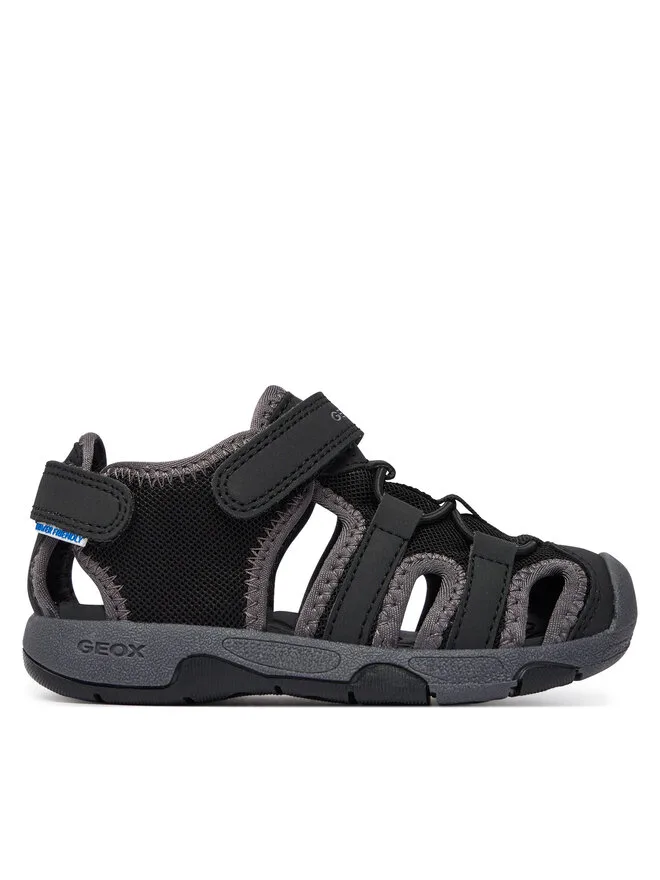 Geox Сандалии B Sandal Multy Boy B650FA 05014 C9999 S черные