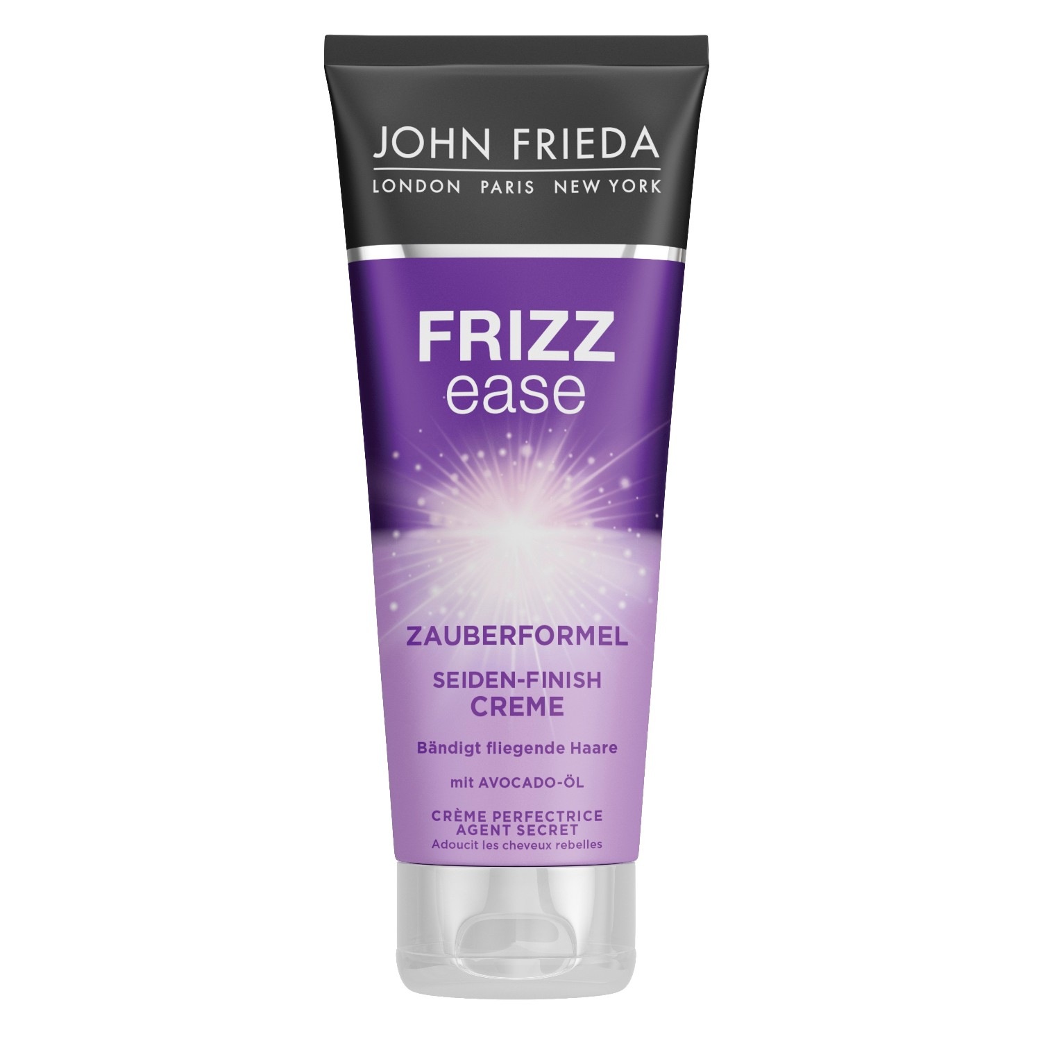 

Крем для волос frizz ease zauberformel seiden-finish creme John Frieda, объем 100 мл