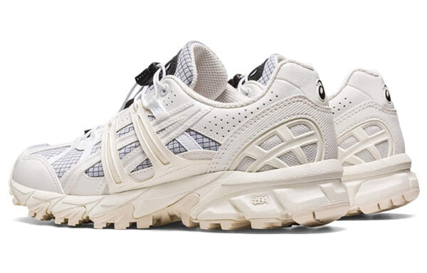 Кроссовки гель сонома 15 50 x матин ким Asics, серый — фото 4