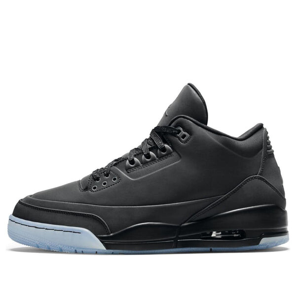 

Кроссовки 3 5lab3 Air Jordan, черный