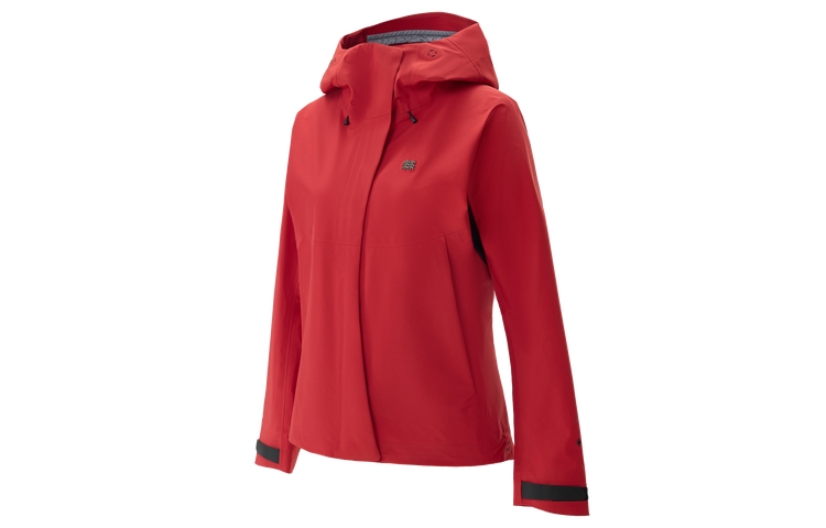 

KOLON SPORT Куртка-ветровка женская ограниченная серия Год Змеи, Red RD