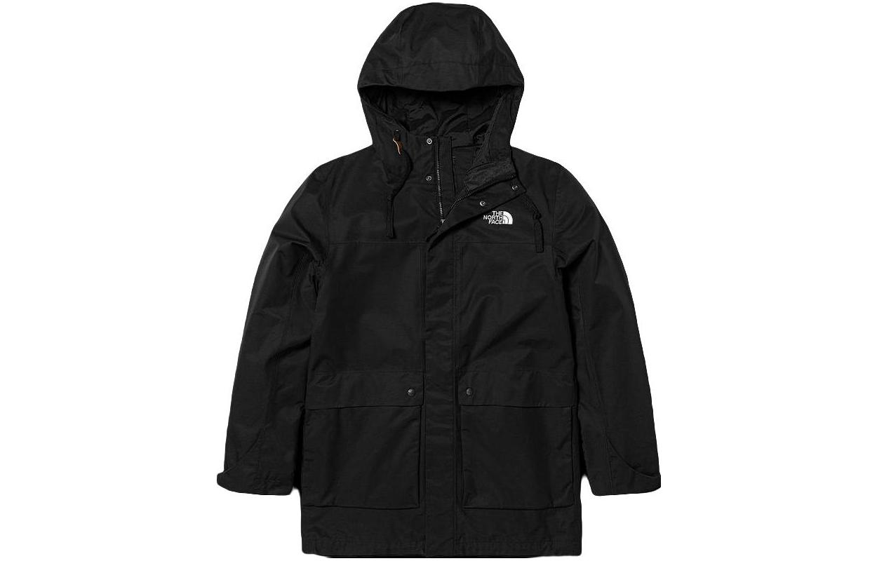 

THE NORTH FACE Мужская уличная куртка, цвет Black