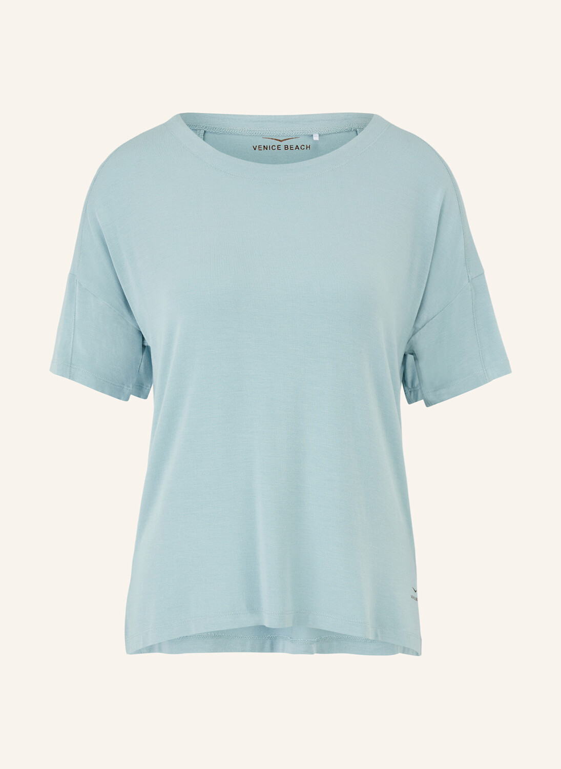 

Футболка vb rae VENICE BEACH, бирюзовый
