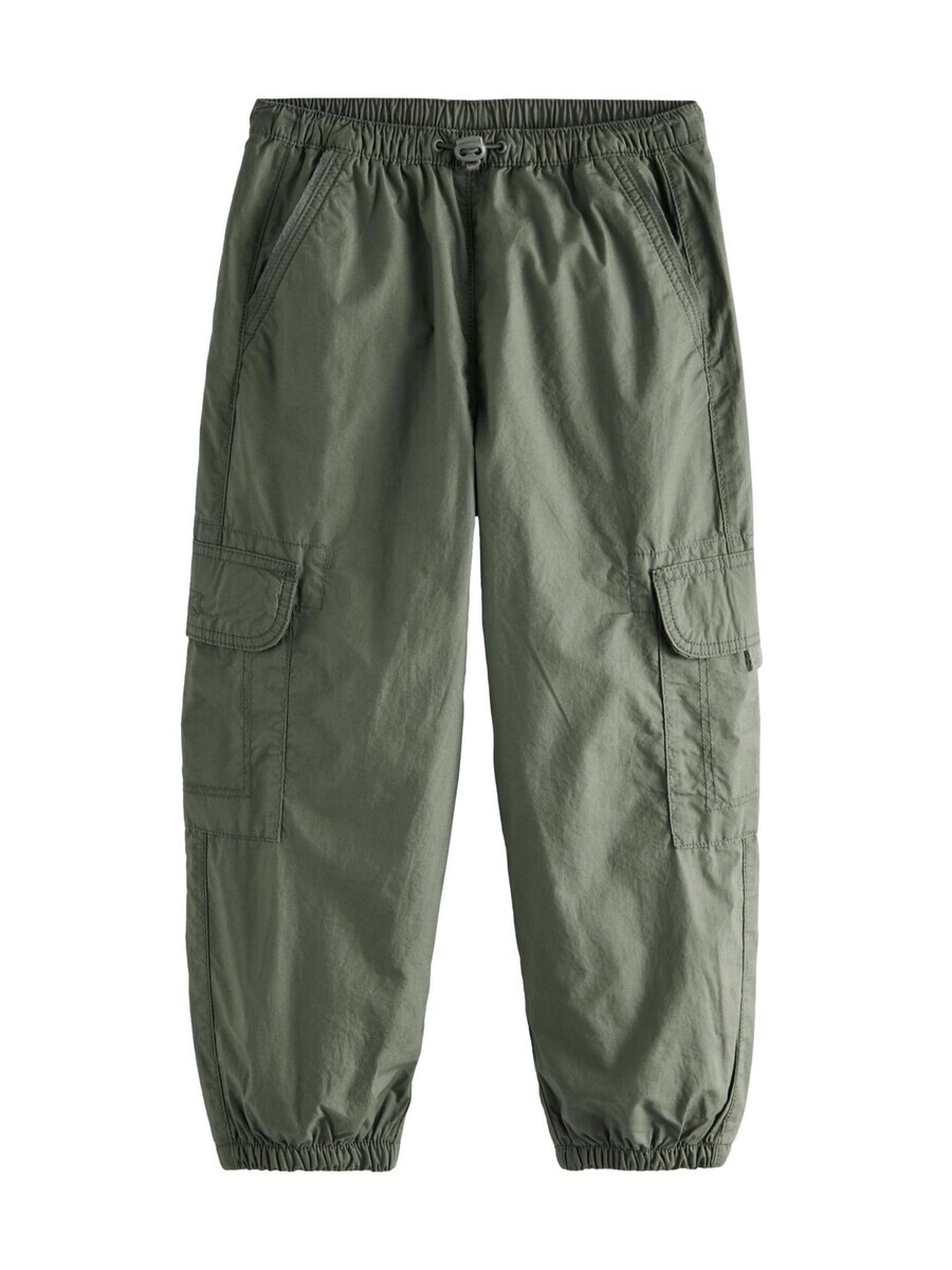 

Тканевые брюки Next Loose fit Pants, хаки