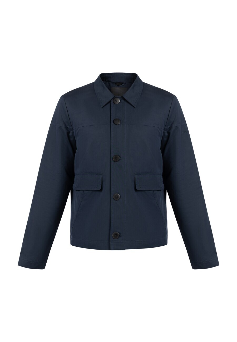 

Всесезонная куртка DreiMaster Klassik Between-Season Jacket, ночной синий